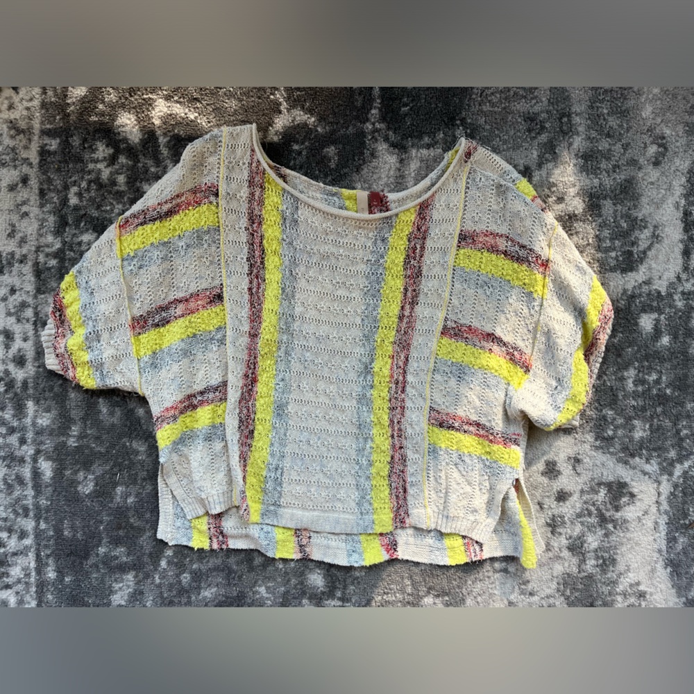 Pilcro Knit Top